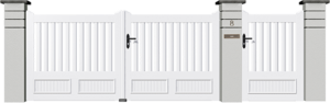 Portail PVC CG15