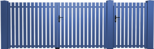 Portail PVC CG01 Cyclo