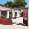 Portail Classique CS 02