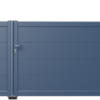 Portail aluminium CT 103