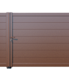 Portail aluminium CT 128