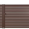 Portail aluminium CT 16 A
