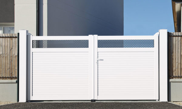 Portail PVC CD 76 (1)