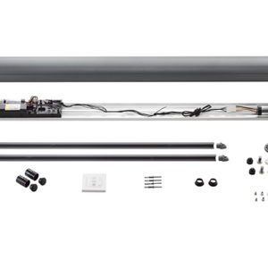 Motorisation volet battant somfy Yslo sur-mesure