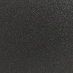 Noir 2100 Sablé (en option, limité à 8m² et 3,5m de large)