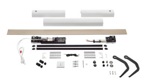 Motorisation YSLO IO FLEX