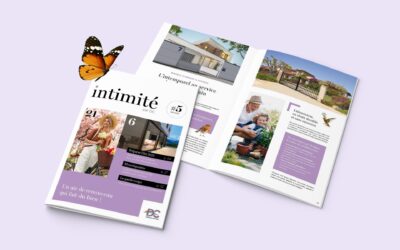 Un air de renouveau qui fait du bien ! Intimité #5